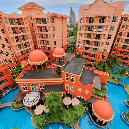 Seven Seas Condo By Dmitrii Praia de Jomtien Exterior foto