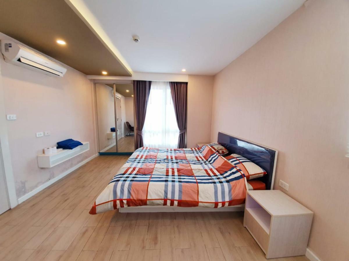 Seven Seas Condo By Dmitrii Praia de Jomtien Exterior foto